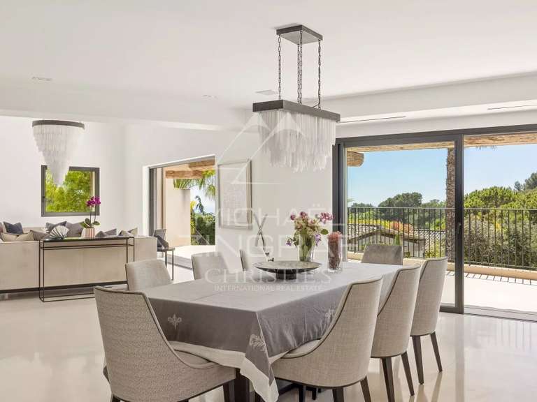 Villa La Colle-sur-Loup - 5 chambres - 415m²