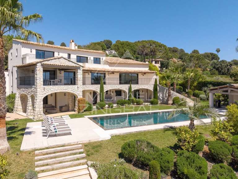 Villa La Colle-sur-Loup - 5 chambres - 415m²