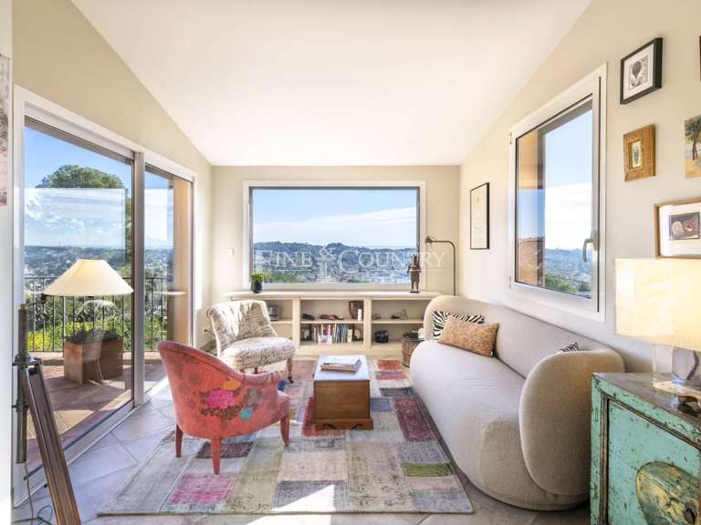 Villa La Colle-sur-Loup - 246m²