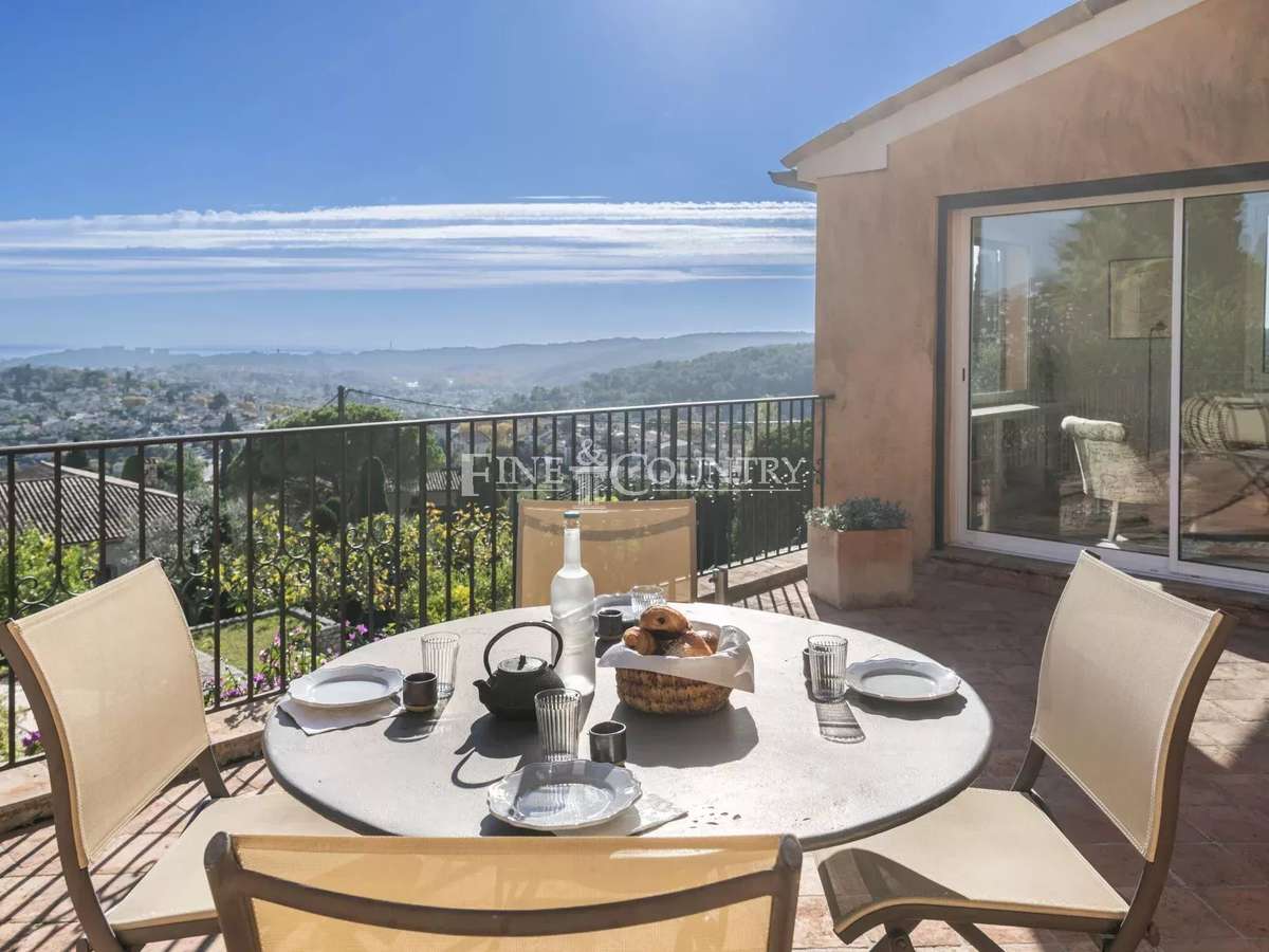 Villa La Colle-sur-Loup