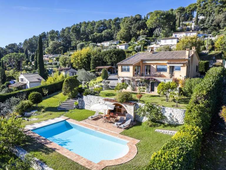 Villa La Colle-sur-Loup - 246m²