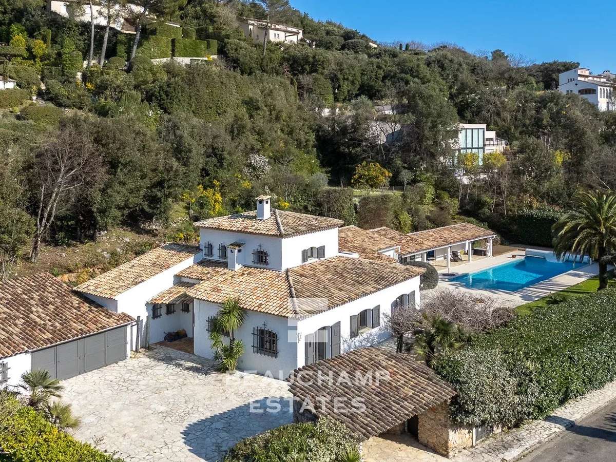 Villa La Colle-sur-Loup