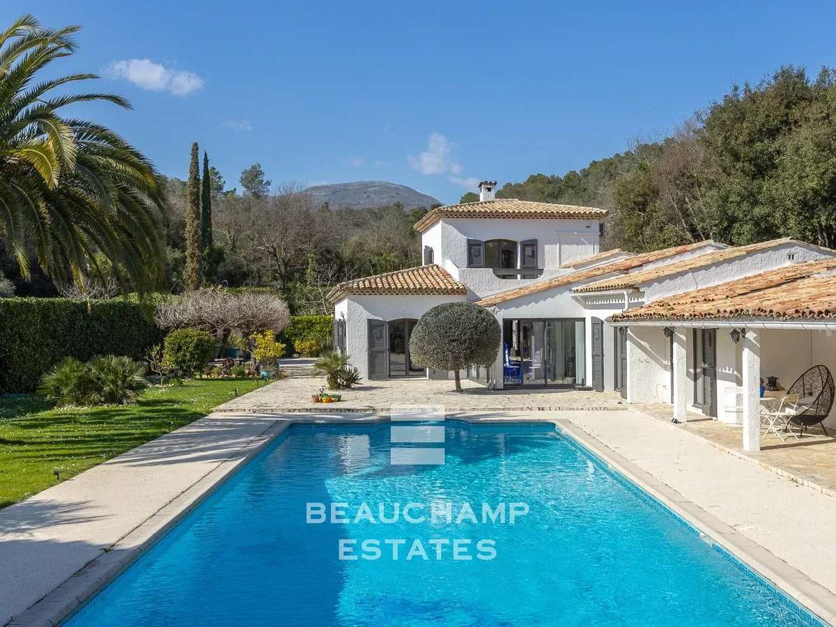Villa La Colle-sur-Loup