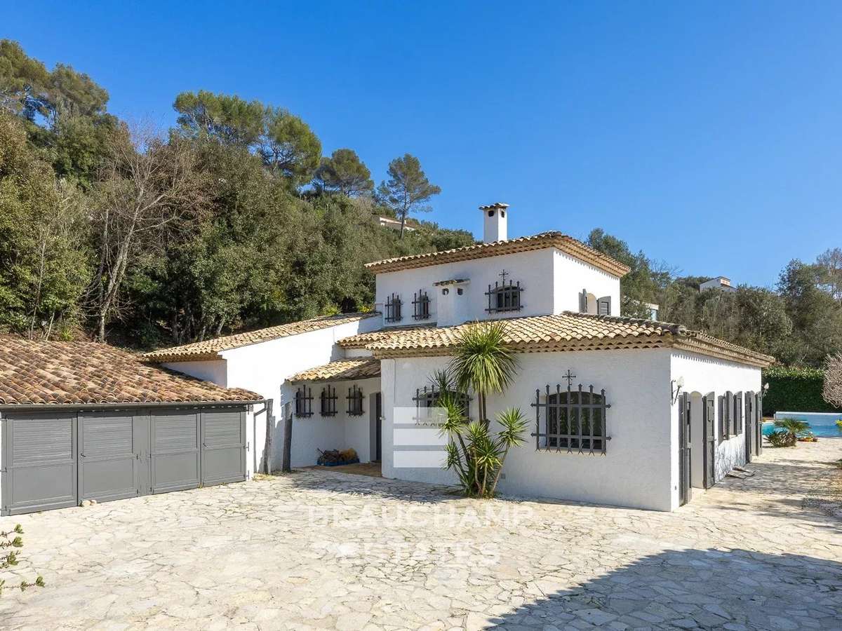 Villa La Colle-sur-Loup