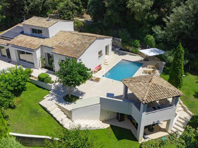 Villa La Colle-sur-Loup - 4 chambres - 179m²