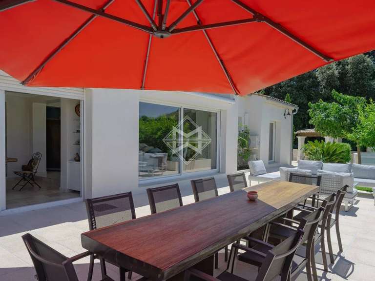 Villa La Colle-sur-Loup - 4 chambres - 179m²