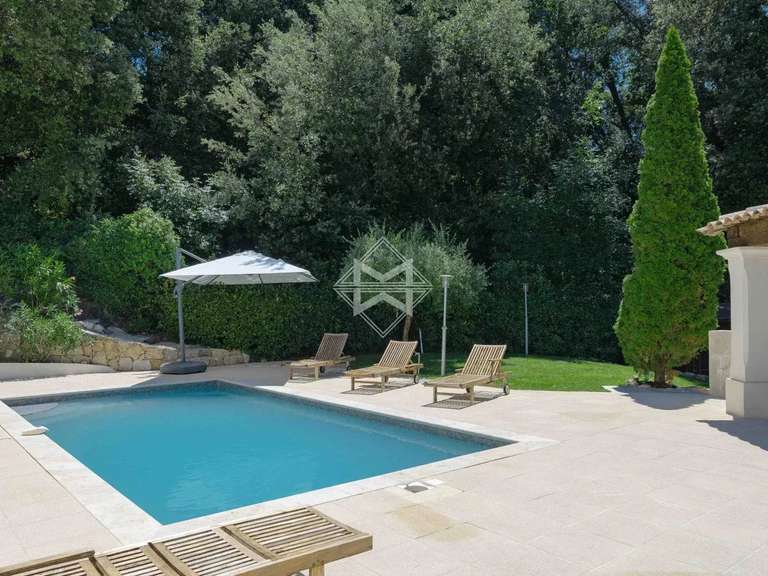 Villa La Colle-sur-Loup - 4 chambres - 179m²