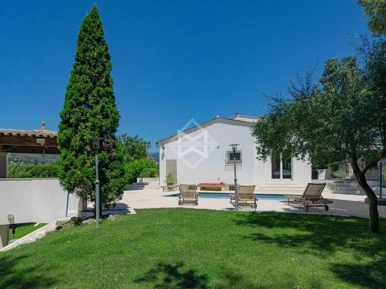 Villa La Colle-sur-Loup - 4 bedrooms - 170m²