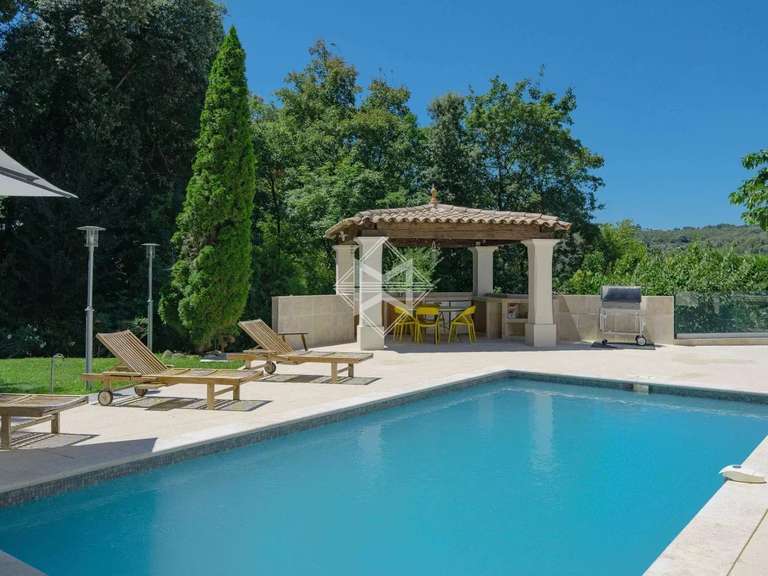 Villa La Colle-sur-Loup - 4 chambres - 179m²