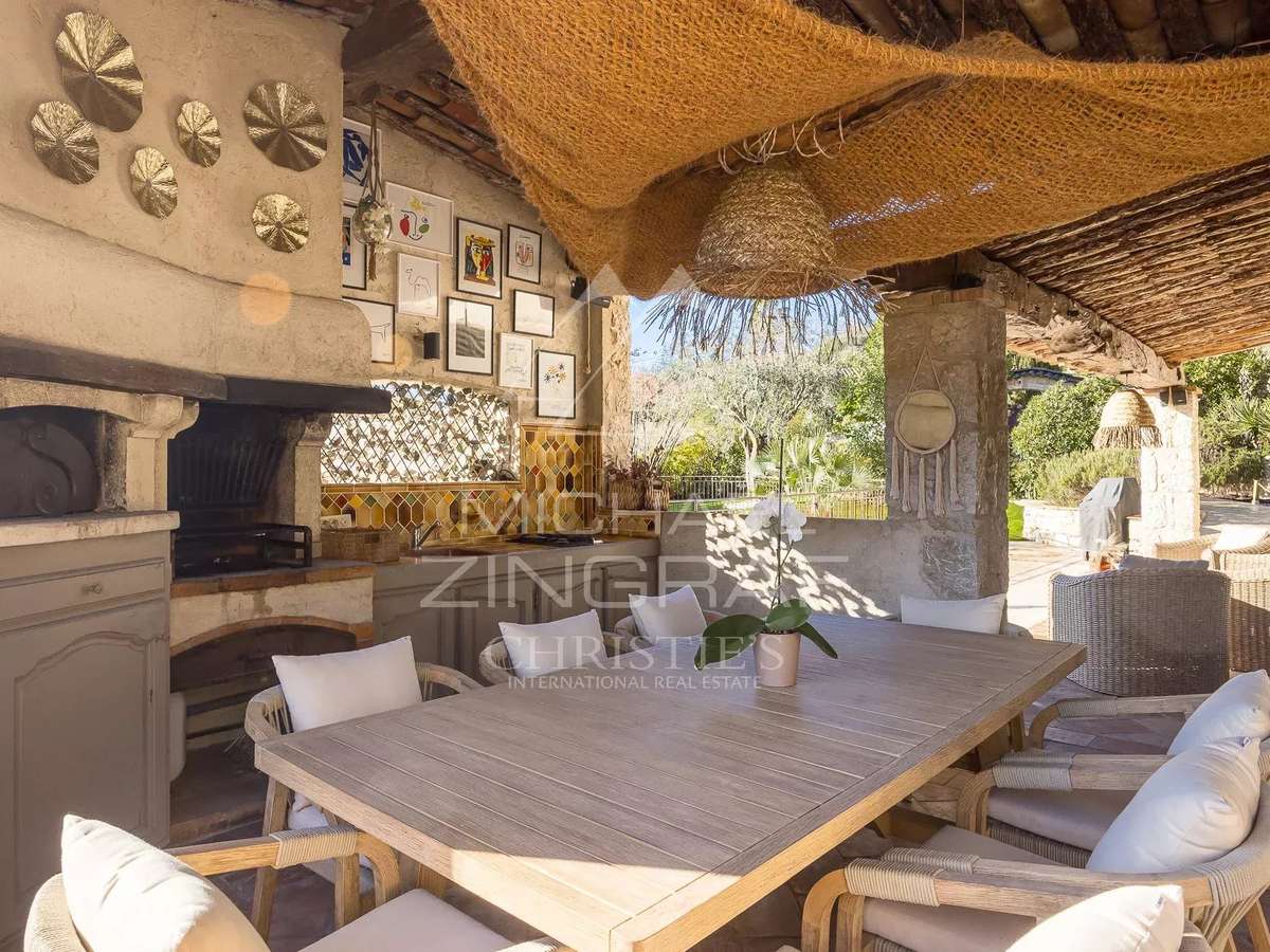 Villa La Colle-sur-Loup