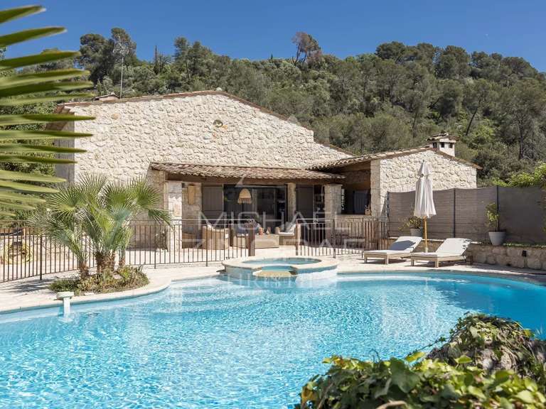 Villa La Colle-sur-Loup - 8 bedrooms - 397m²