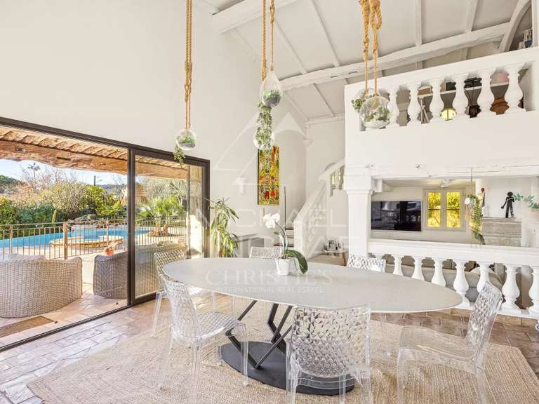Villa La Colle-sur-Loup - 8 chambres - 397m²