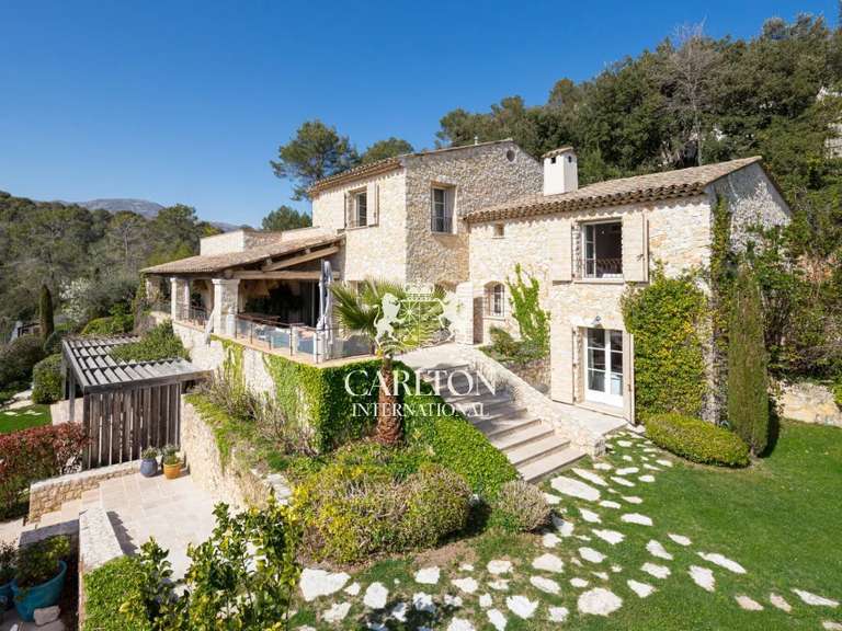 Villa La Colle-sur-Loup - 6 bedrooms - 364m²