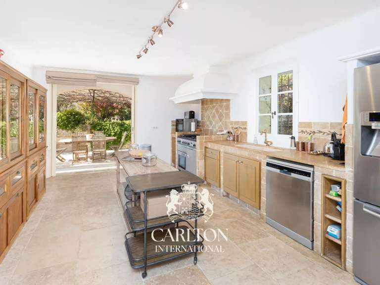 Villa La Colle-sur-Loup - 6 bedrooms - 364m²