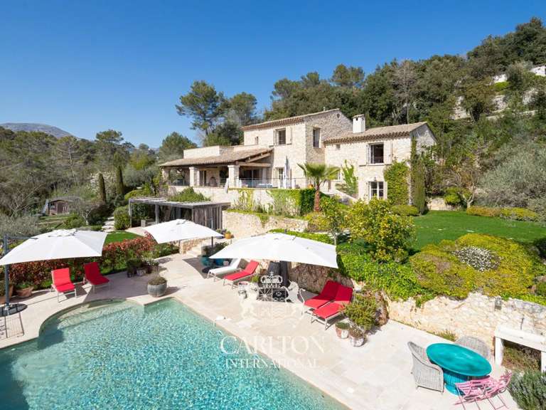 Villa La Colle-sur-Loup - 6 bedrooms - 364m²
