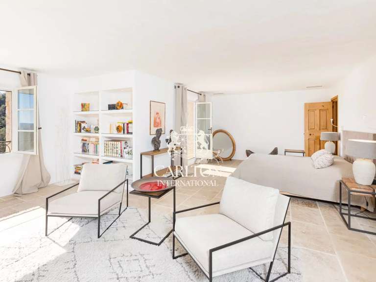 Villa La Colle-sur-Loup - 6 bedrooms - 364m²