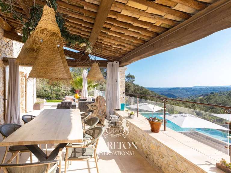 Villa La Colle-sur-Loup - 6 bedrooms - 364m²