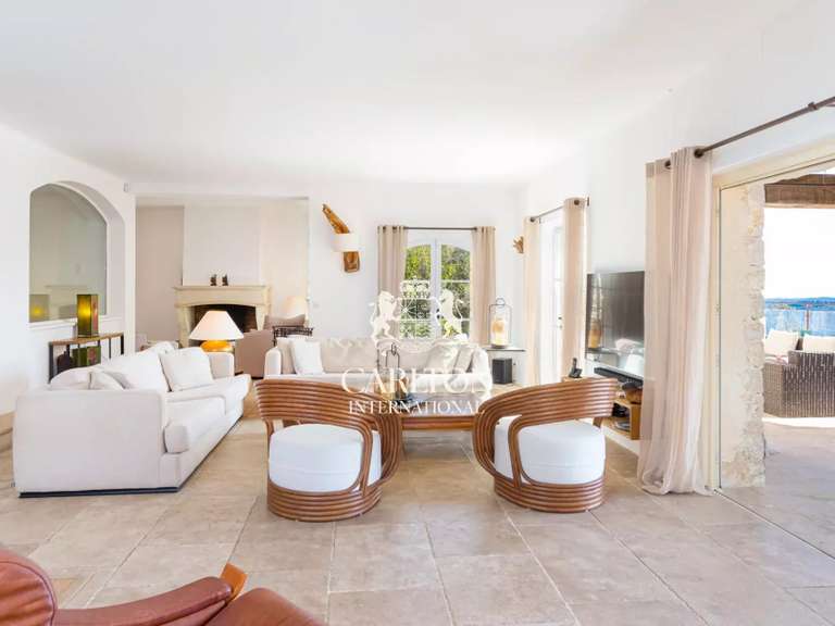 Villa La Colle-sur-Loup - 6 bedrooms - 364m²