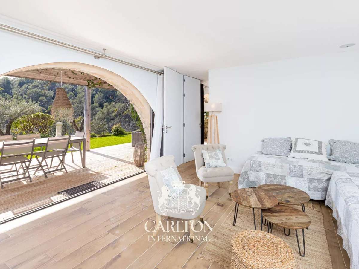 Villa La Colle-sur-Loup