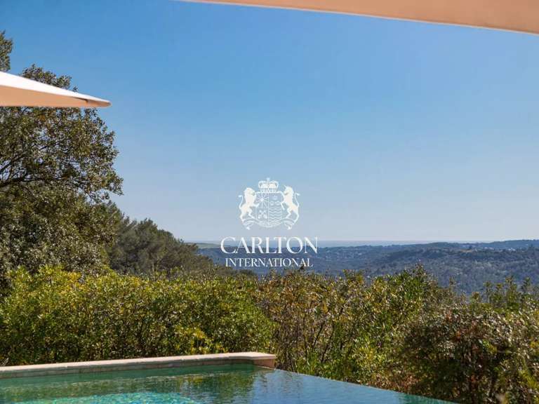 Villa La Colle-sur-Loup - 6 bedrooms - 364m²