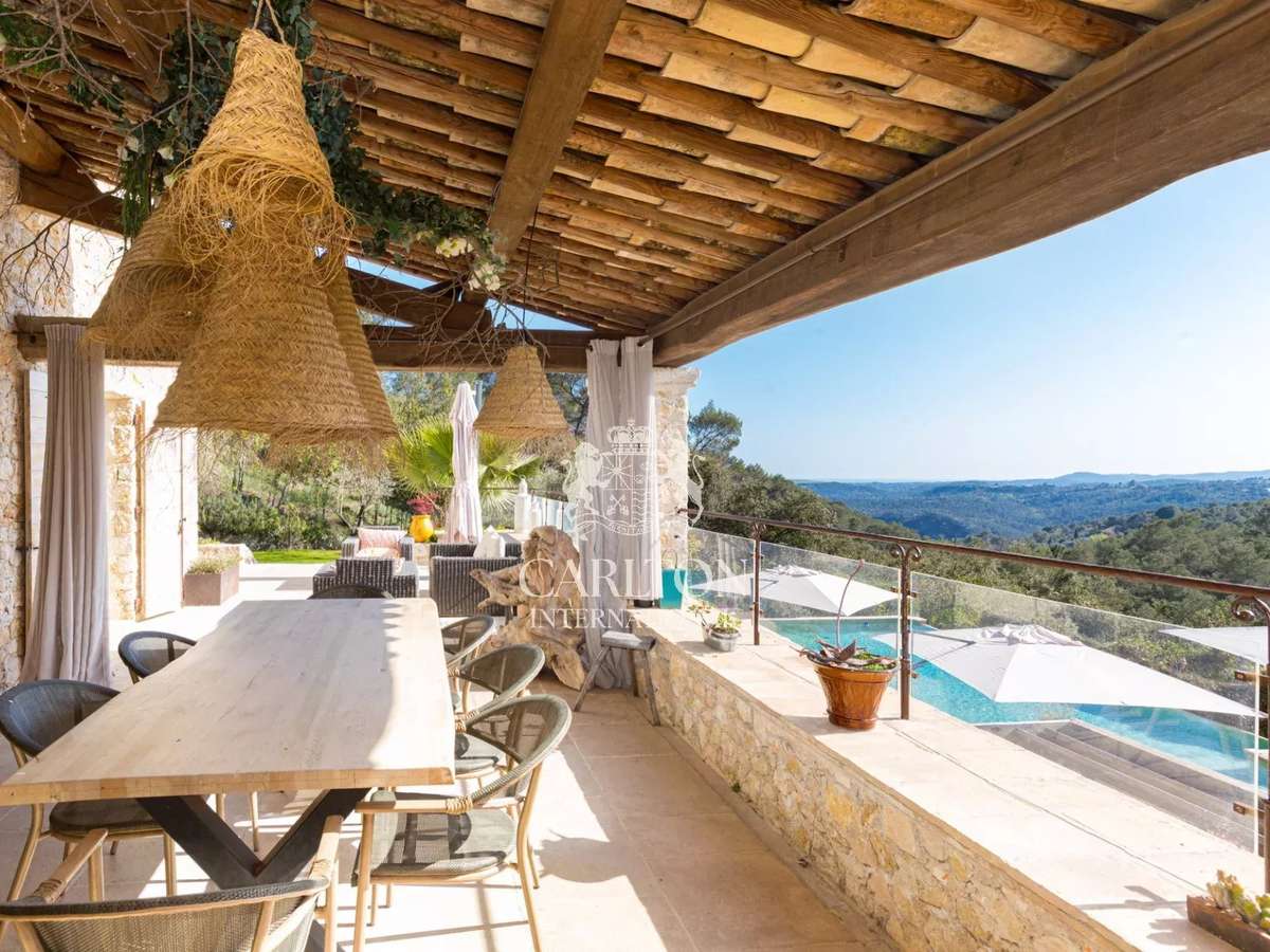 Villa La Colle-sur-Loup