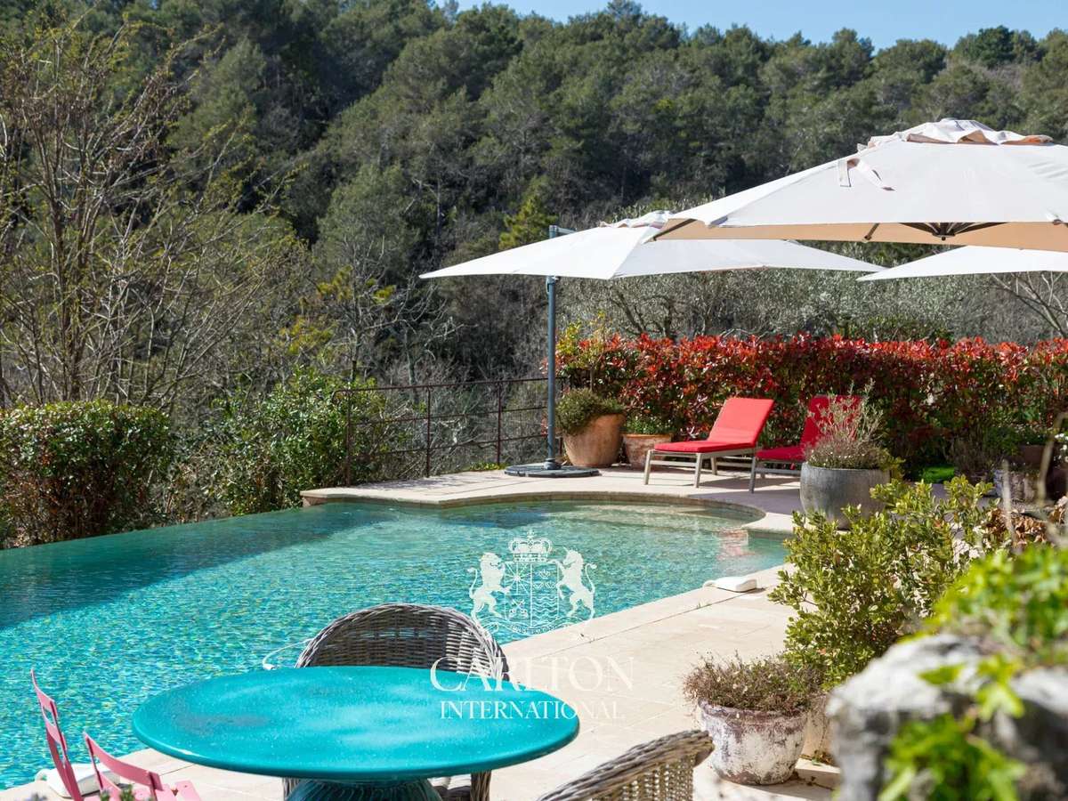 Villa La Colle-sur-Loup