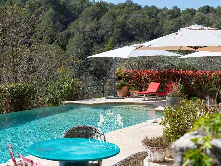 Villa La Colle-sur-Loup - 6 bedrooms - 364m²