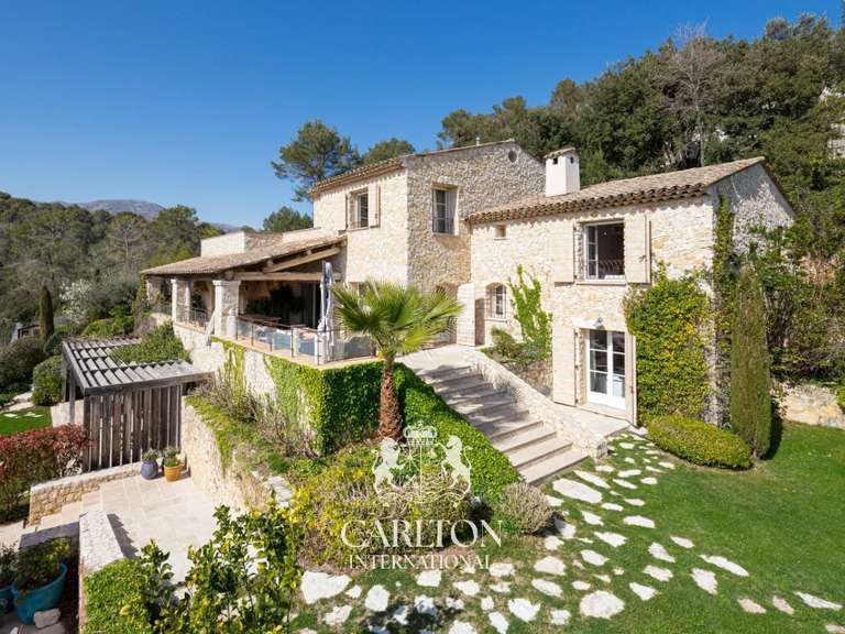 Villa La Colle-sur-Loup - 6 bedrooms - 364m²