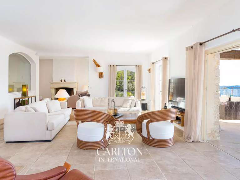 Villa La Colle-sur-Loup - 6 bedrooms - 364m²