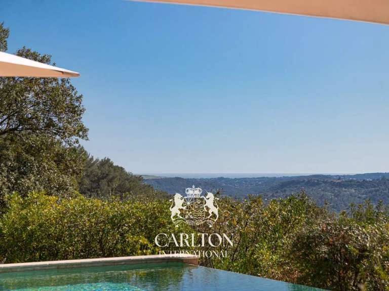 Villa La Colle-sur-Loup - 6 bedrooms - 364m²