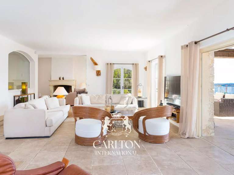 Villa La Colle-sur-Loup - 6 bedrooms - 364m²
