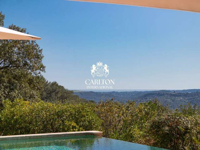 Villa La Colle-sur-Loup - 6 chambres - 364m²