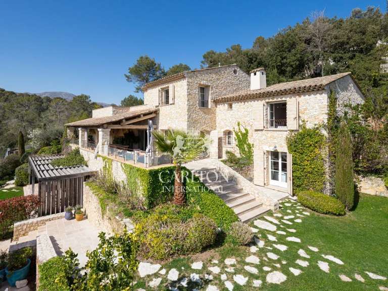 Villa La Colle-sur-Loup - 6 bedrooms - 364m²