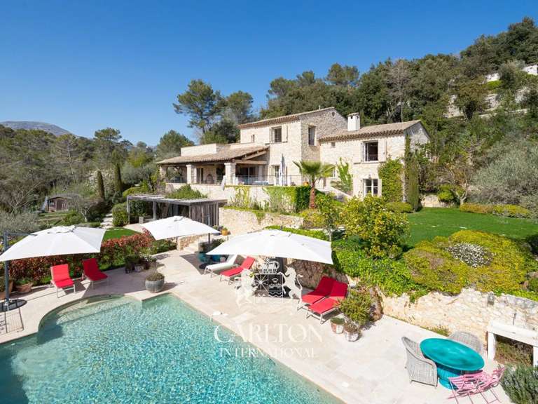 Villa La Colle-sur-Loup - 6 bedrooms - 364m²