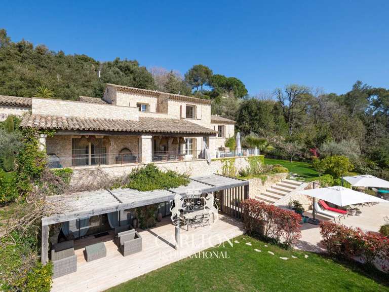 Villa La Colle-sur-Loup - 6 bedrooms - 364m²