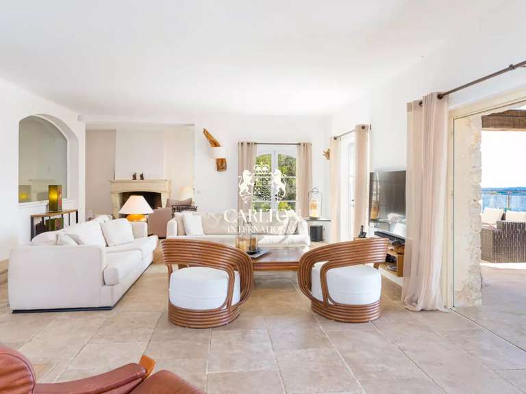 Villa La Colle-sur-Loup - 6 chambres - 364m²