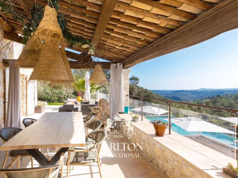 Villa La Colle-sur-Loup - 6 bedrooms - 364m²