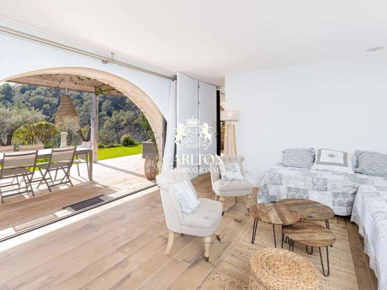 Villa La Colle-sur-Loup - 6 chambres - 364m²