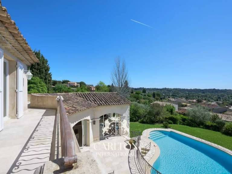 Villa La Colle-sur-Loup - 5 bedrooms - 328m²