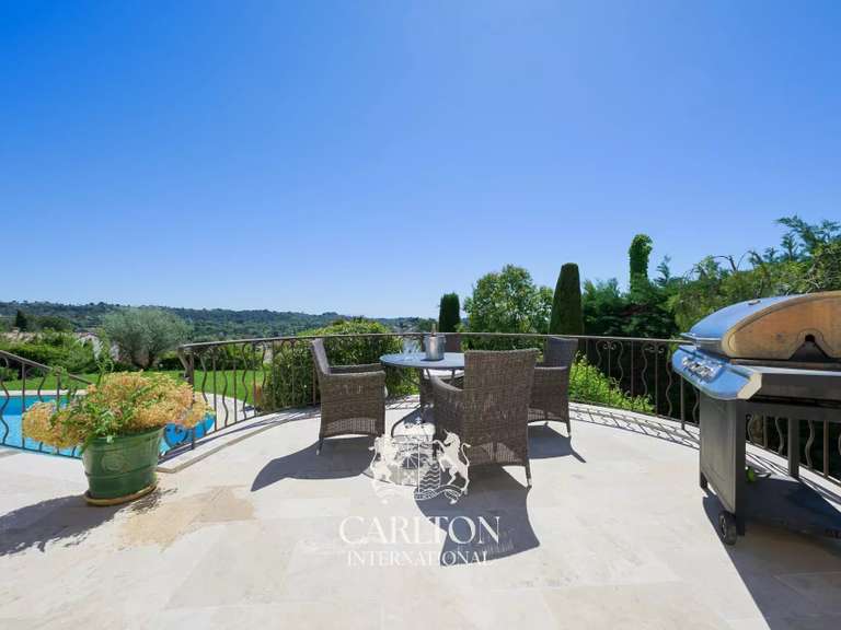 Villa La Colle-sur-Loup - 5 bedrooms - 328m²