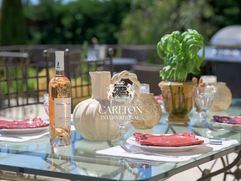 Villa La Colle-sur-Loup - 5 bedrooms - 328m²