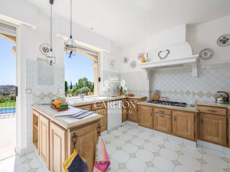 Villa La Colle-sur-Loup - 5 bedrooms - 328m²