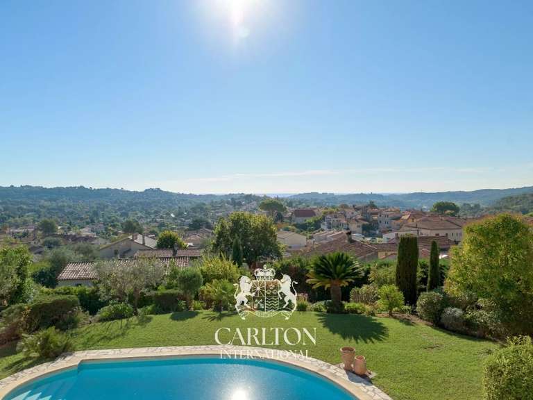 Villa La Colle-sur-Loup - 5 bedrooms - 328m²