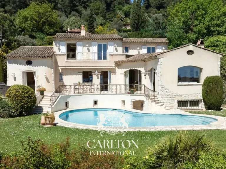 Villa La Colle-sur-Loup - 5 bedrooms - 328m²