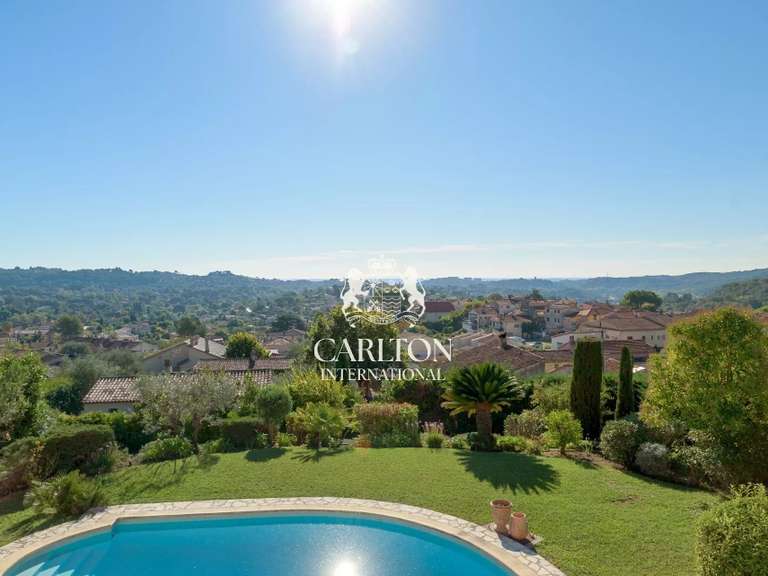 Villa La Colle-sur-Loup - 5 bedrooms - 328m²