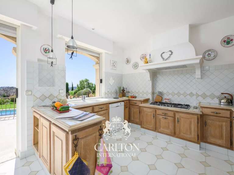 Villa La Colle-sur-Loup - 5 bedrooms - 328m²