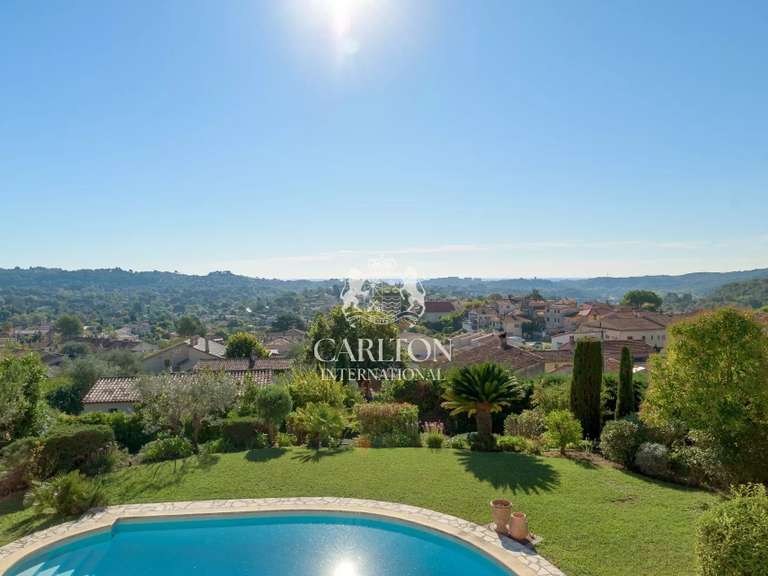 Villa La Colle-sur-Loup - 5 bedrooms - 328m²
