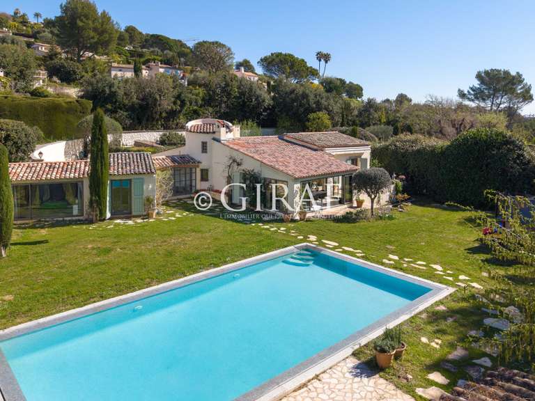 Villa La Colle-sur-Loup - 5 chambres - 239m²