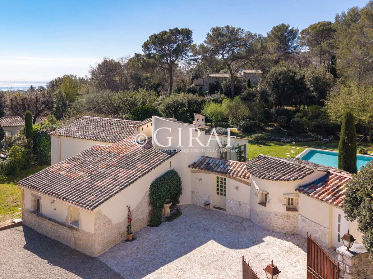 Villa La Colle-sur-Loup