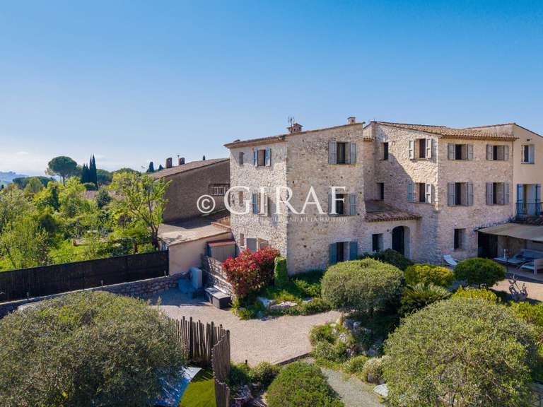 Villa La Colle-sur-Loup - 5 chambres - 287m²